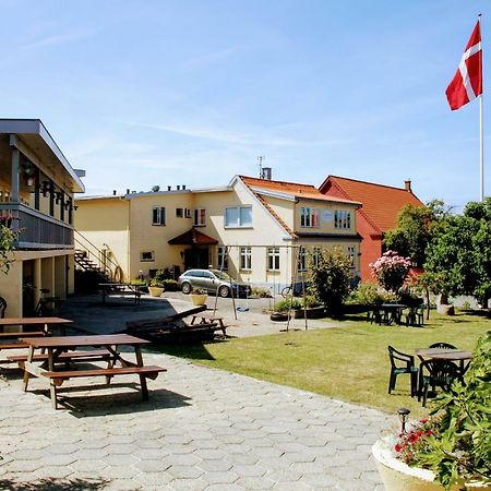 Nordvig Bed & Breakfast Allinge-Sandvig Exterior foto