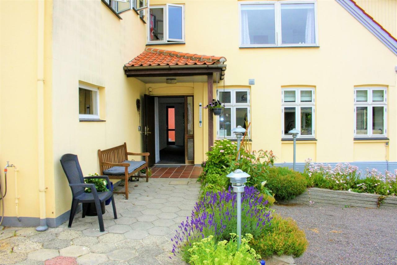 Nordvig Bed & Breakfast Allinge-Sandvig Exterior foto