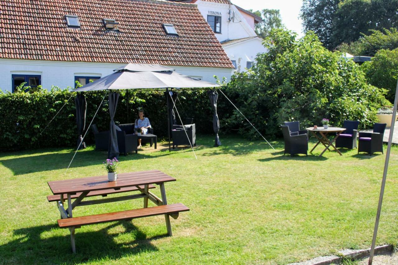 Nordvig Bed & Breakfast Allinge-Sandvig Exterior foto